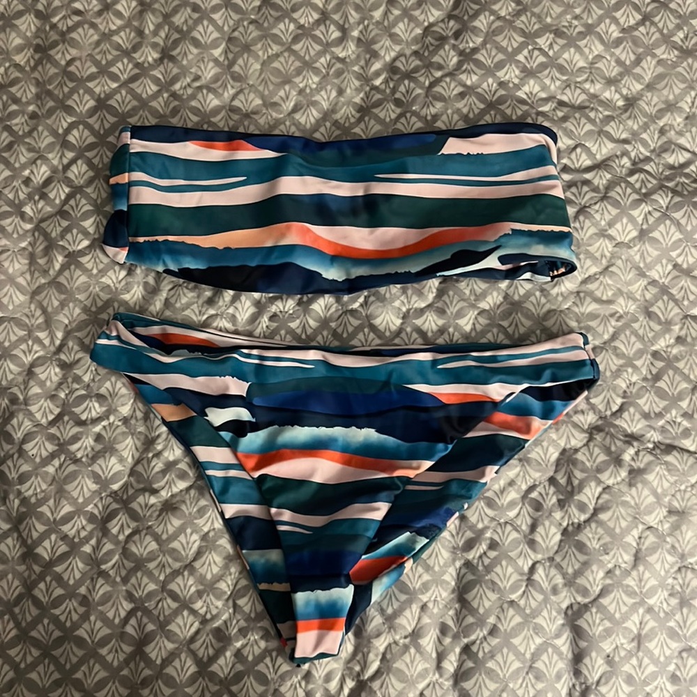 Shein bikini set